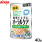 アイシア キャットフード 国産 健康缶パウチ オーラルケア まぐろ細かめフレーク ゼリータイプ 40g 猫缶