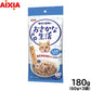 アイシア キャットフード おさかな生活 しらす入りまぐろ 180g（60g×3袋） 猫缶