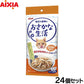 アイシア キャットフード おさかな生活 ささみ入りまぐろ 180g（60g×3袋）×24個セット【送料無料】 猫缶