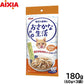 アイシア キャットフード おさかな生活 ささみ入りまぐろ 180g（60g×3袋） 猫缶