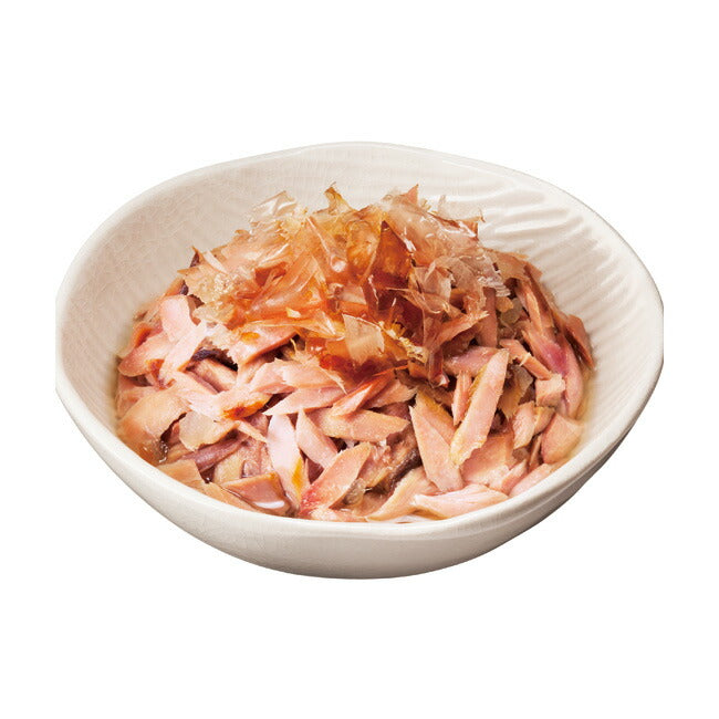 アイシア キャットフード 海缶ミニ3P 削り節入りかつお 180g（60g×3缶） 猫缶