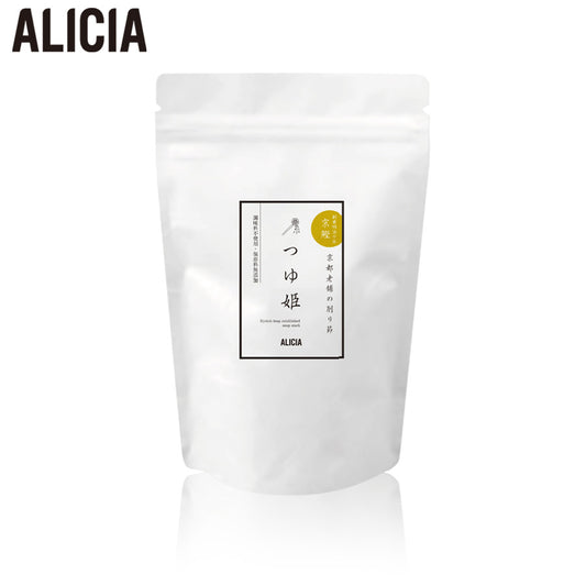 ALICIA アリシア つゆ姫 犬猫用 出汁 3g×30パック