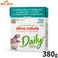 almo natuer アルモネイチャー デイリーメニュー ドッグフード タラのムース 380g
