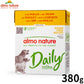 almo natuer アルモネイチャー デイリーメニュー ドッグフード チキンのムース 380g