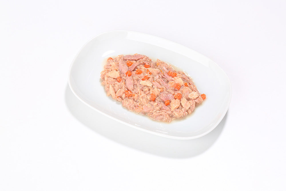 almo natuer アルモネイチャー コンプリート キャットフード サーモン まぐろとにんじん 70g×30個