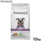 アマノバ Amanova ドッグフード マチュア フィッシュ デリカシー ドライフード シニア犬用 中粒 10kg