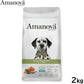 アマノバ Amanova ドッグフード アダルト ダイジェスティブ ディバイン ラビット ドライフード 成犬用 中粒 2kg