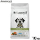 アマノバ Amanova ドッグフード アダルト ダイジェスティブ ディバイン ラビット ドライフード 成犬用 中粒 10kg