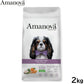 アマノバ Amanova ドッグフード マチュア ミニ フィッシュ デリカシー ドライフード シニア犬用 小粒 2kg