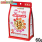 デビフ aniwell アニウェル 犬用おやつ すっきりボーロ 60g 国産