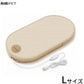 AIRPET エアペット プレミアムクーリングマット L モカベージュ