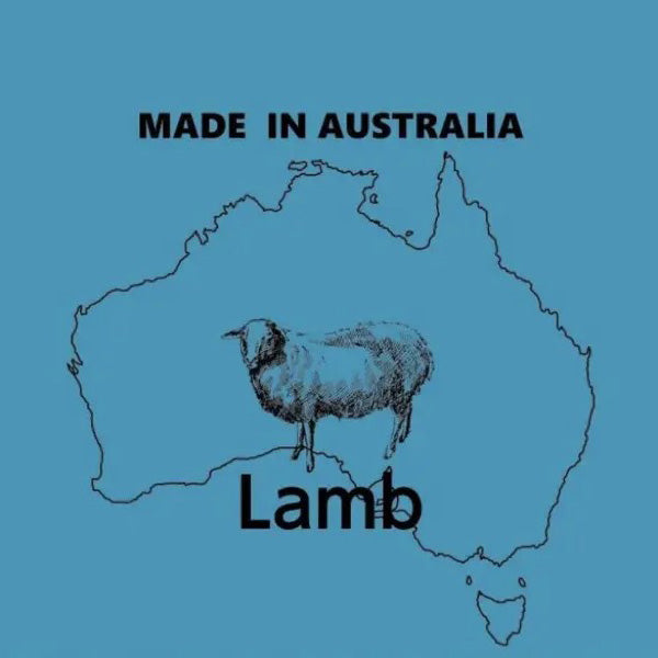 オージーラムプラス Aussie Lamb Plus ドッグフード シニア 犬用 3kg