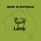 オージーラムプラス Aussie Lamb Plus ドッグフード アダルト 犬用 900g
