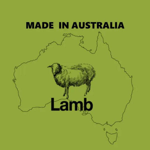 オージーラムプラス Aussie Lamb Plus ドッグフード アダルト 犬用 900g