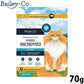ベイリーコー Bailey＋Co キャットトリーツ フリーズドライ 丸ごとアンチョビ 70g
