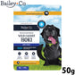 ベイリーコー Bailey＋Co ドッグトリーツ フリーズドライ 天然ホキ 50g