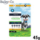 ベイリーコー Bailey＋Co ドッグフード フリーズドライ コンプリート 鹿肉 45g