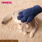 ボンビアルコン スキンシップトイ ネコプレイ クロ 猫用おもちゃ 猫じゃらし
