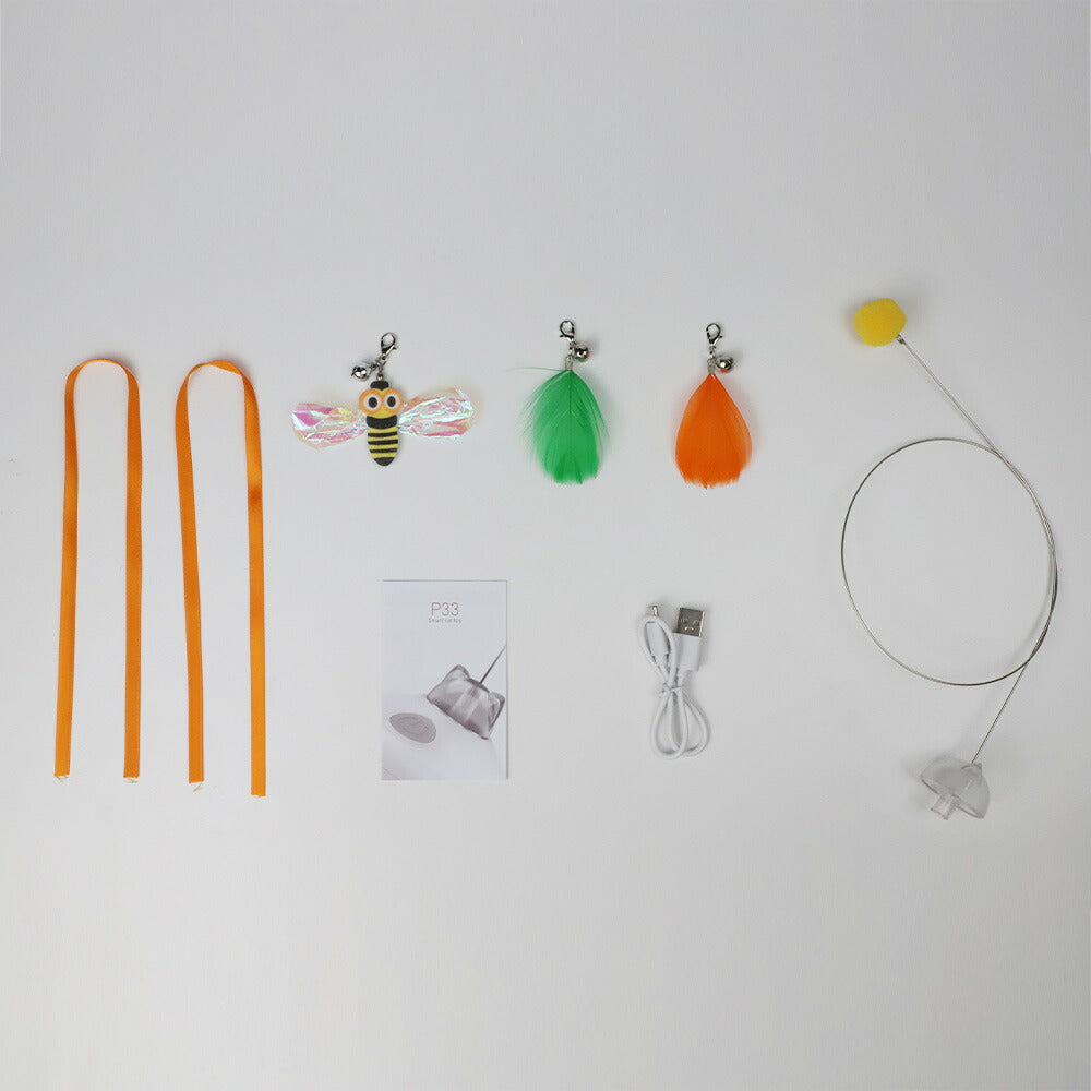 ベントパル BENTOPAL SMART CATTOY P33