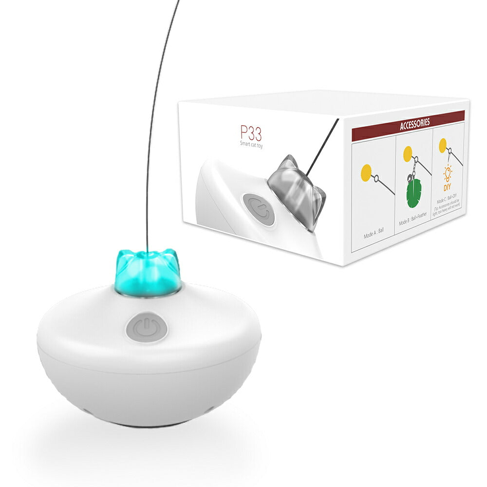 ベントパル BENTOPAL SMART CATTOY P33