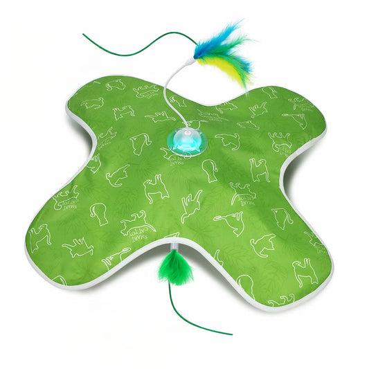 ベントパル 猫用 電動おもちゃ BENTOPAL SMART CATTOY P76