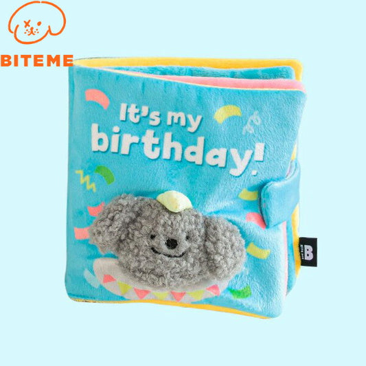 バイトミー BITE ME ノーズワークプレイブック マイバースデー