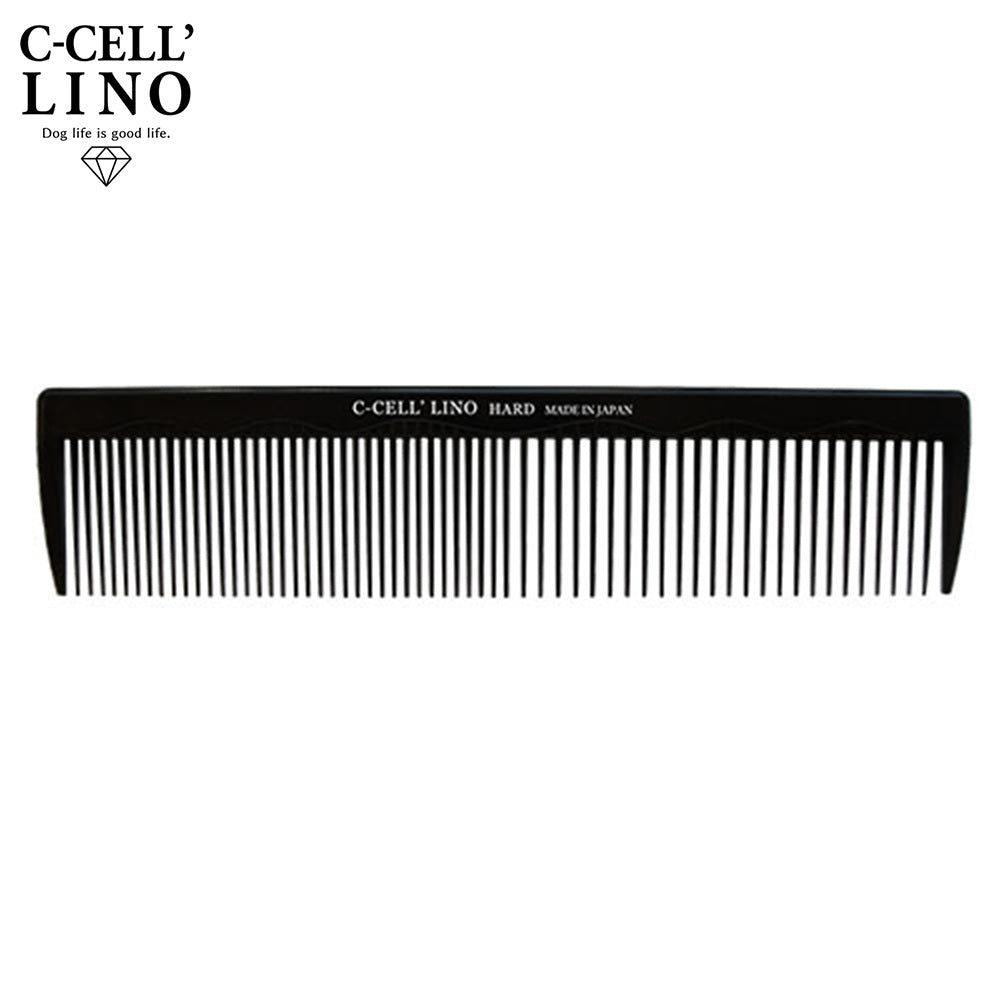 C-CELL LINO シセルリノ ペット用 フィットツール カットコーム ゼロ ハード