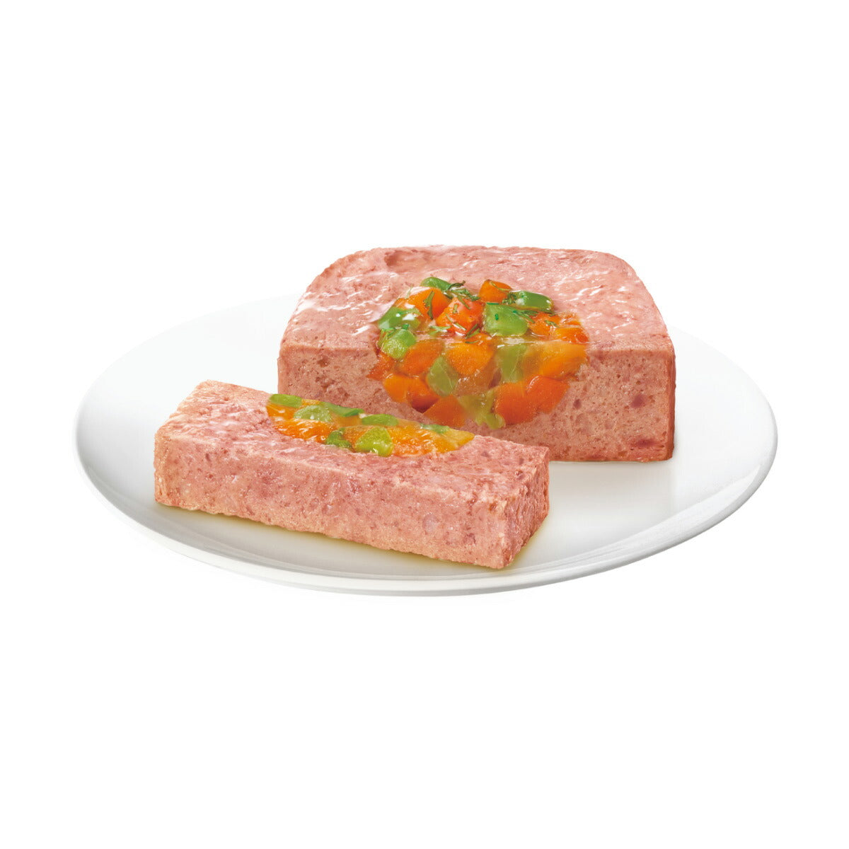 シーザー ドッグフード トレイ 2ヶ月からの子犬用 ビーフ にんじん・たまご入り 100g 缶詰