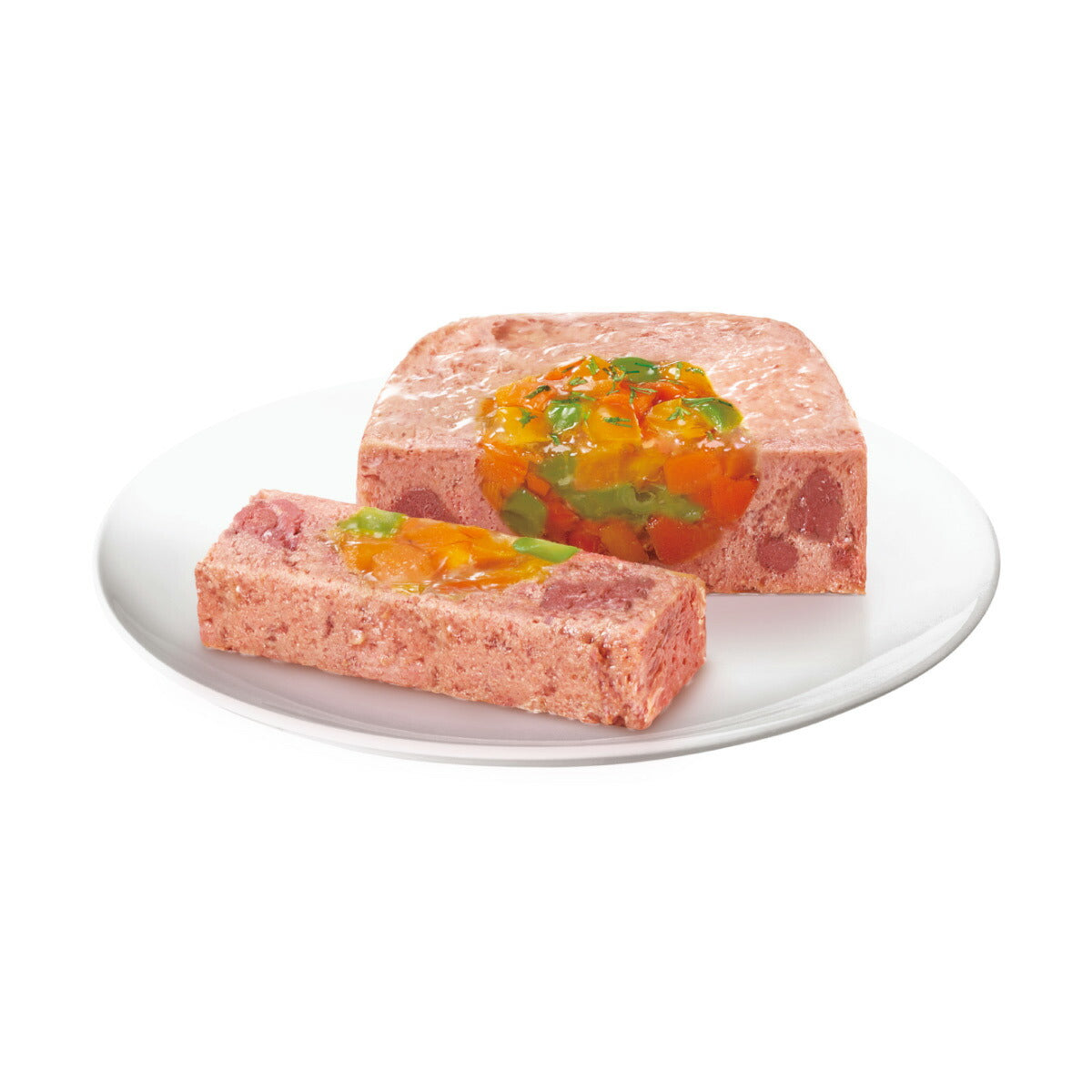 シーザー ドッグフード トレイ 成犬用 絹ささみ味 野菜入り 100g 缶詰