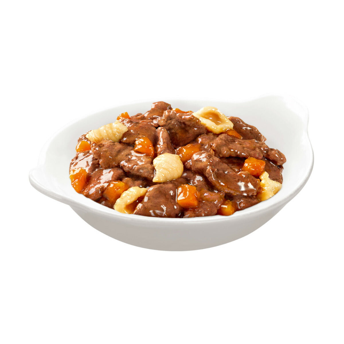 シーザー ドッグフード トレイ 成犬用 おうちレシピ とろうまビーフ 緑黄色野菜＆パスタ入り 100g×96個セット【送料無料】 缶詰