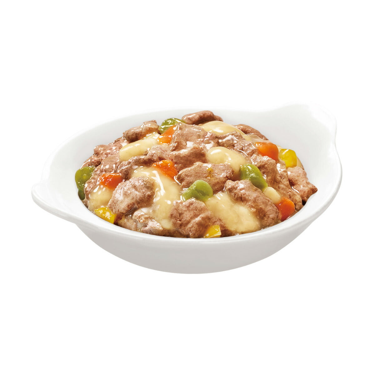 シーザー ドッグフード トレイ 成犬用 おうちレシピ やわらかチキン チーズ＆野菜入り 100g 缶詰