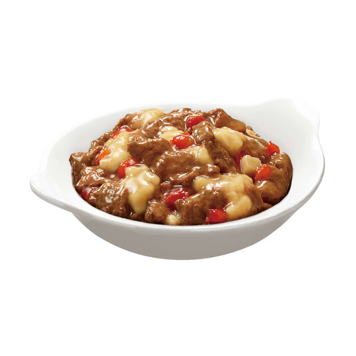 シーザー ドッグフード トレイ 成犬用 おうちレシピ コク旨ビーフ チーズ＆野菜入り 100g×96個セット【送料無料】 缶詰
