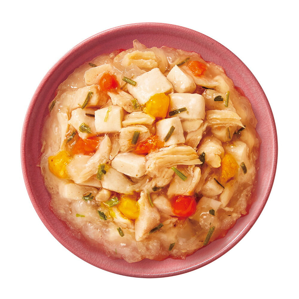 シーザー ドッグフード 自然素材レシピ 平飼い鶏の蒸しささみ＆農園野菜 60g×160個セット【送料無料】 マースジャパン 犬用