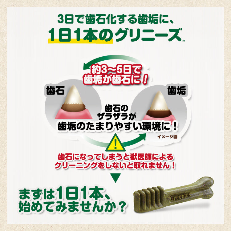 グリニーズプラス エイジングケア 超小型犬用 体重2-7kg 30本入り 犬用おやつ ガム 歯磨き デンタルケア 犬用品/ペットグッズ/ペット用品