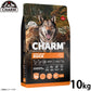 チャーム CHARM ファームレイズドダック ドッグフード グレインフリー 10kg