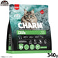 チャーム CHARM グラスフェッドラム キャットフード グレインフリー 340g