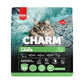 チャーム CHARM グラスフェッドラム キャットフード グレインフリー 340g