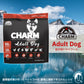 チャーム CHARM ドッグフード アダルトドッグ 成犬用 穀物不使用 1kg×12個セット