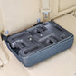 コンビ combi コムペット compet カーリンクISOFIX ブラック