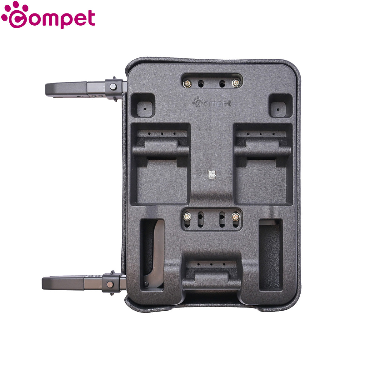 コンビ combi コムペット compet カーリンクISOFIX ブラック