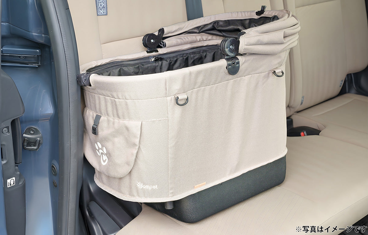 コンビ combi コムペット compet カーリンクISOFIX ブラック