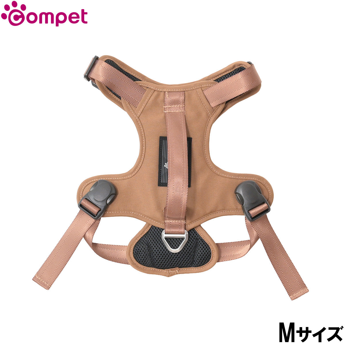コンビ combi コムペット compet カーリンクハーネス M キャメル