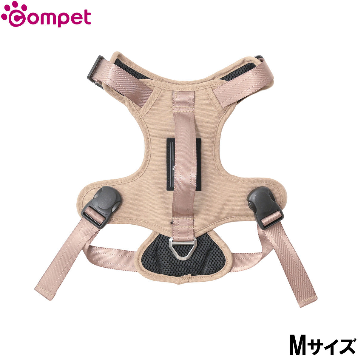 コンビ combi コムペット compet カーリンクハーネス M サンドベージュ