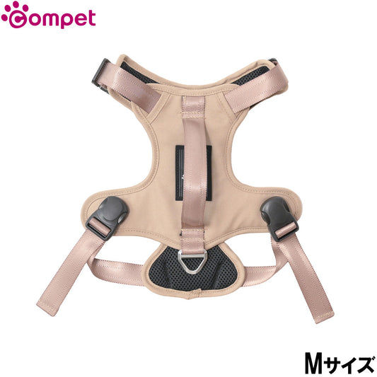コンビ combi コムペット compet カーリンクハーネス M サンドベージュ