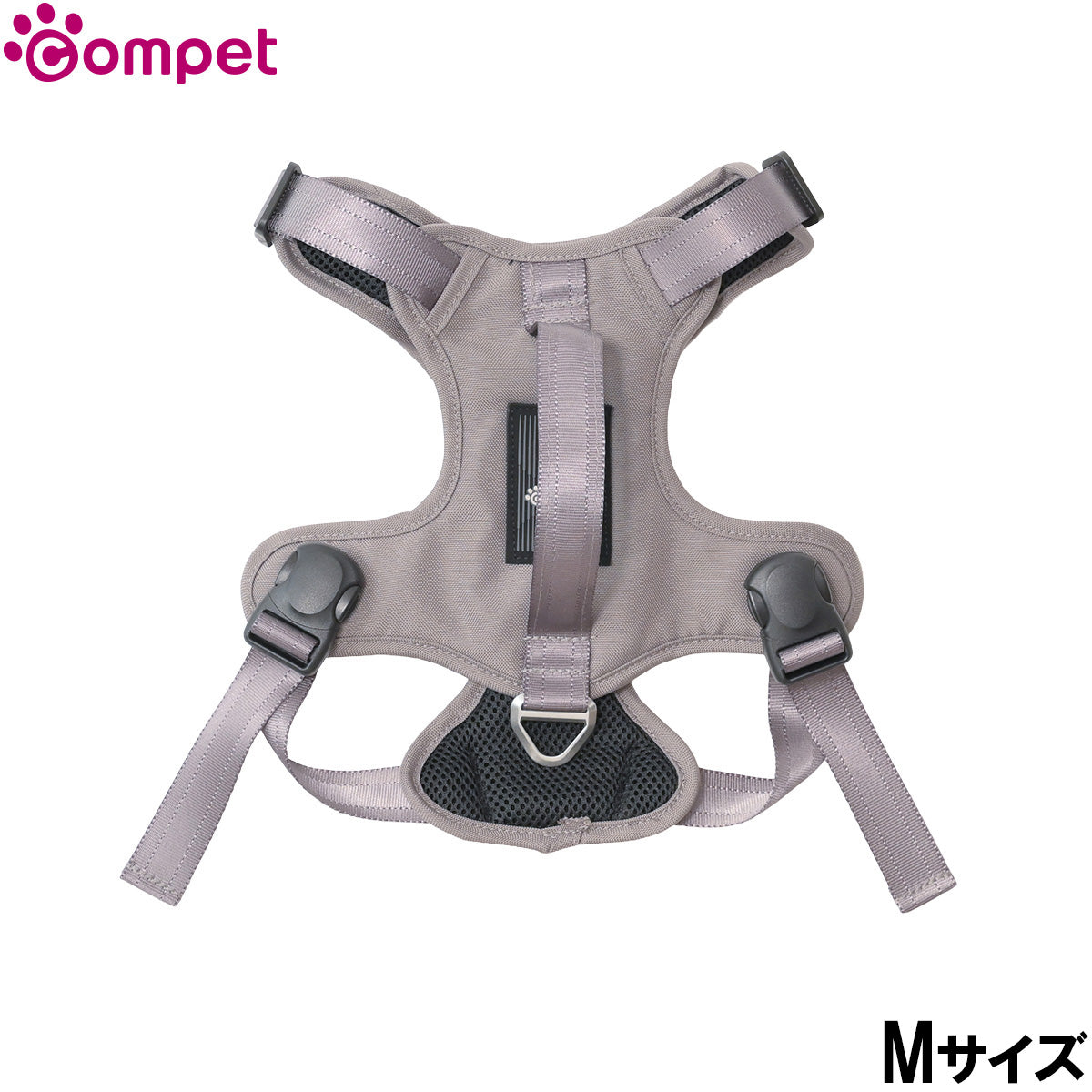 コンビ combi コムペット compet カーリンクハーネス M チャコールグレー