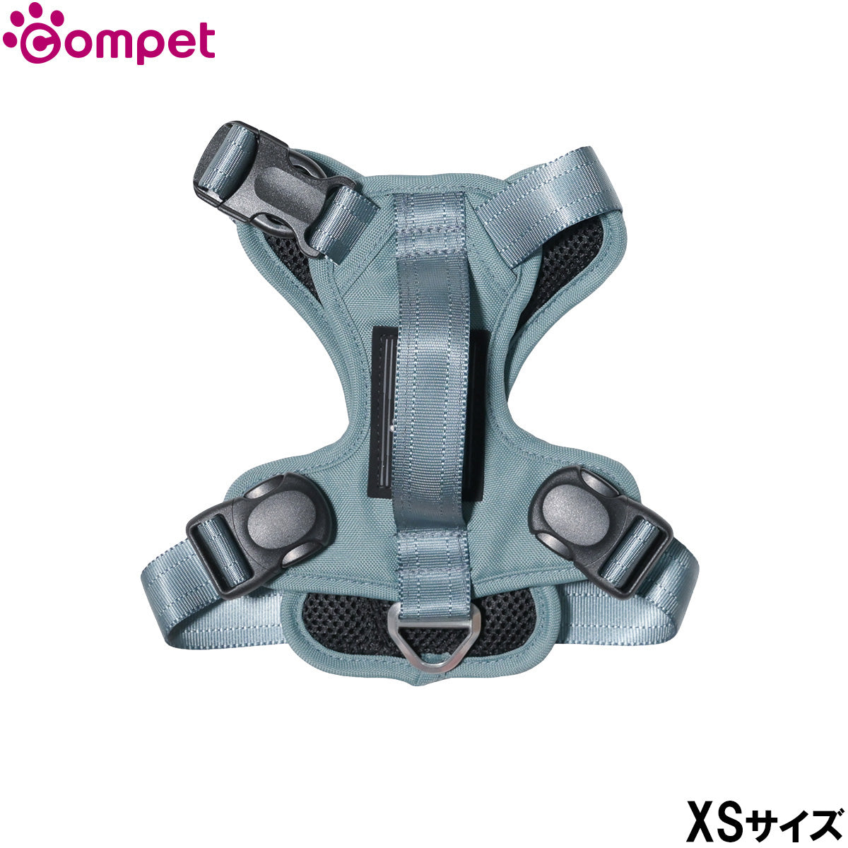 コンビ combi コムペット compet カーリンクハーネス XS ブルーグリーン