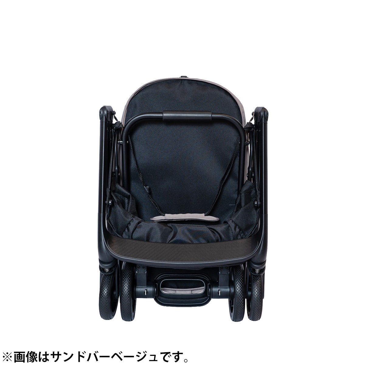 compet コムペット ペットカート ミリミリ オートN カフナグリーン