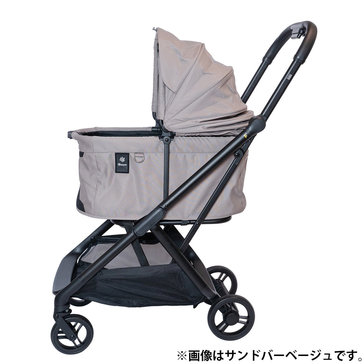 compet コムペット ペットカート ミリミリ オートN カフナグリーン