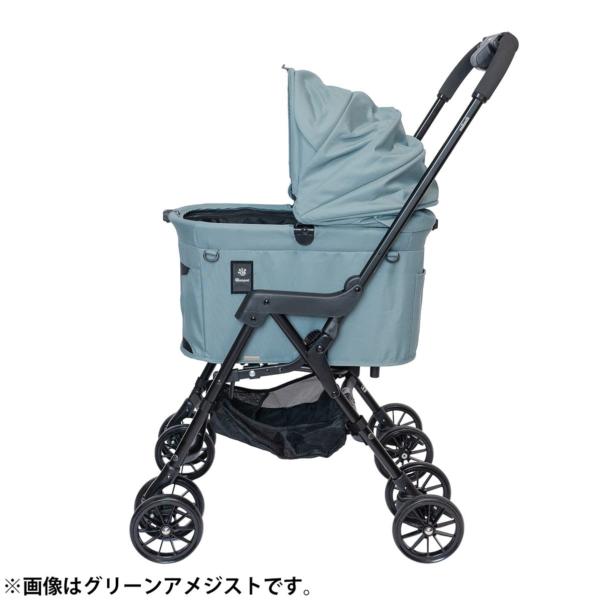 compet コムペット ペットカート ミリミリキャリー マウナケアブラウン