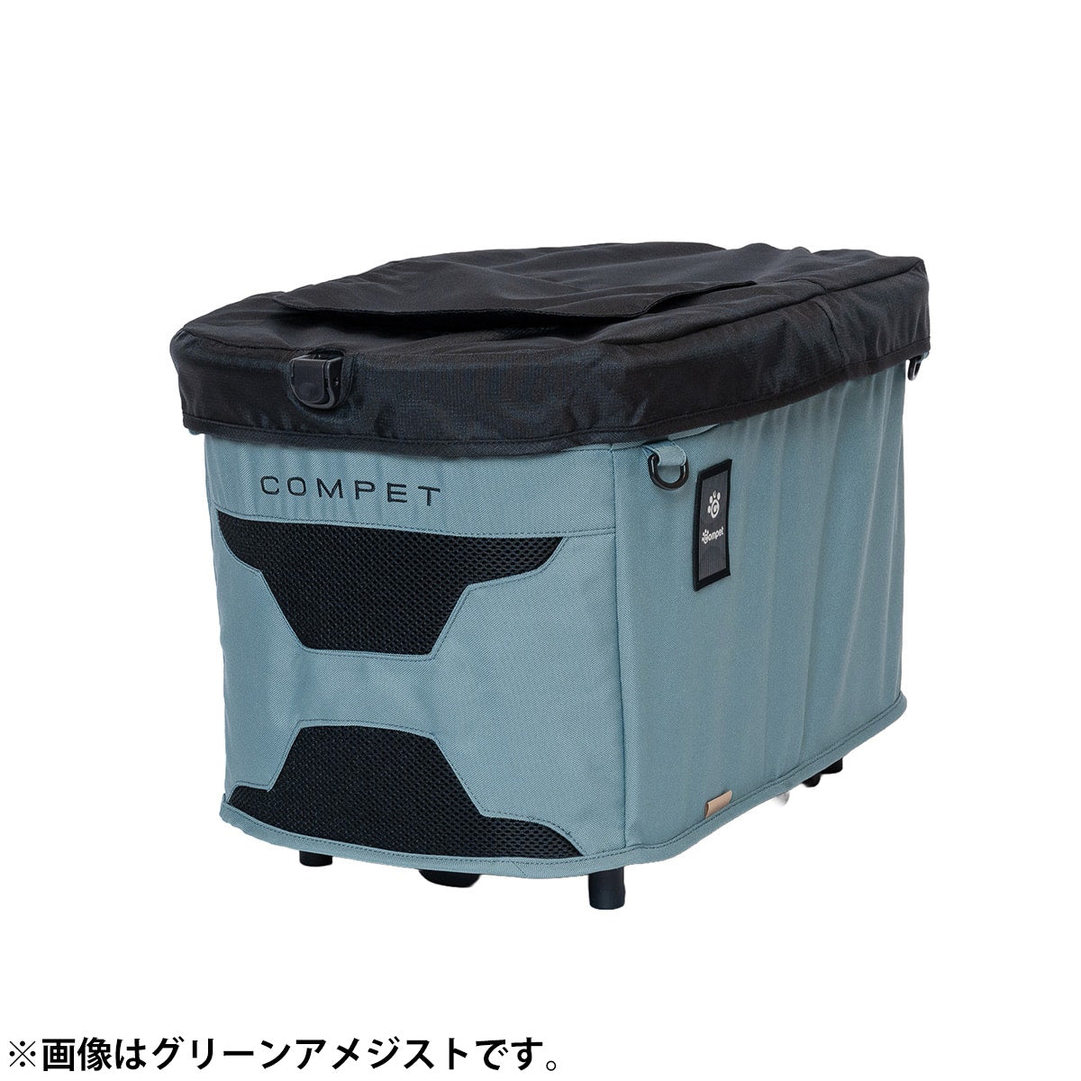 compet コムペット ペットカート ミリミリキャリー マウナケアブラウン